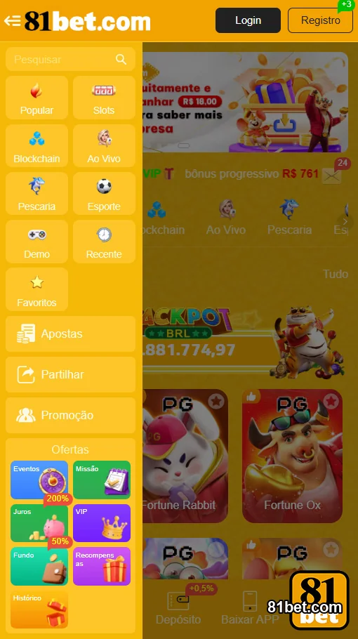 Ilustração de jogador acessando 81bet em dispositivo seguro